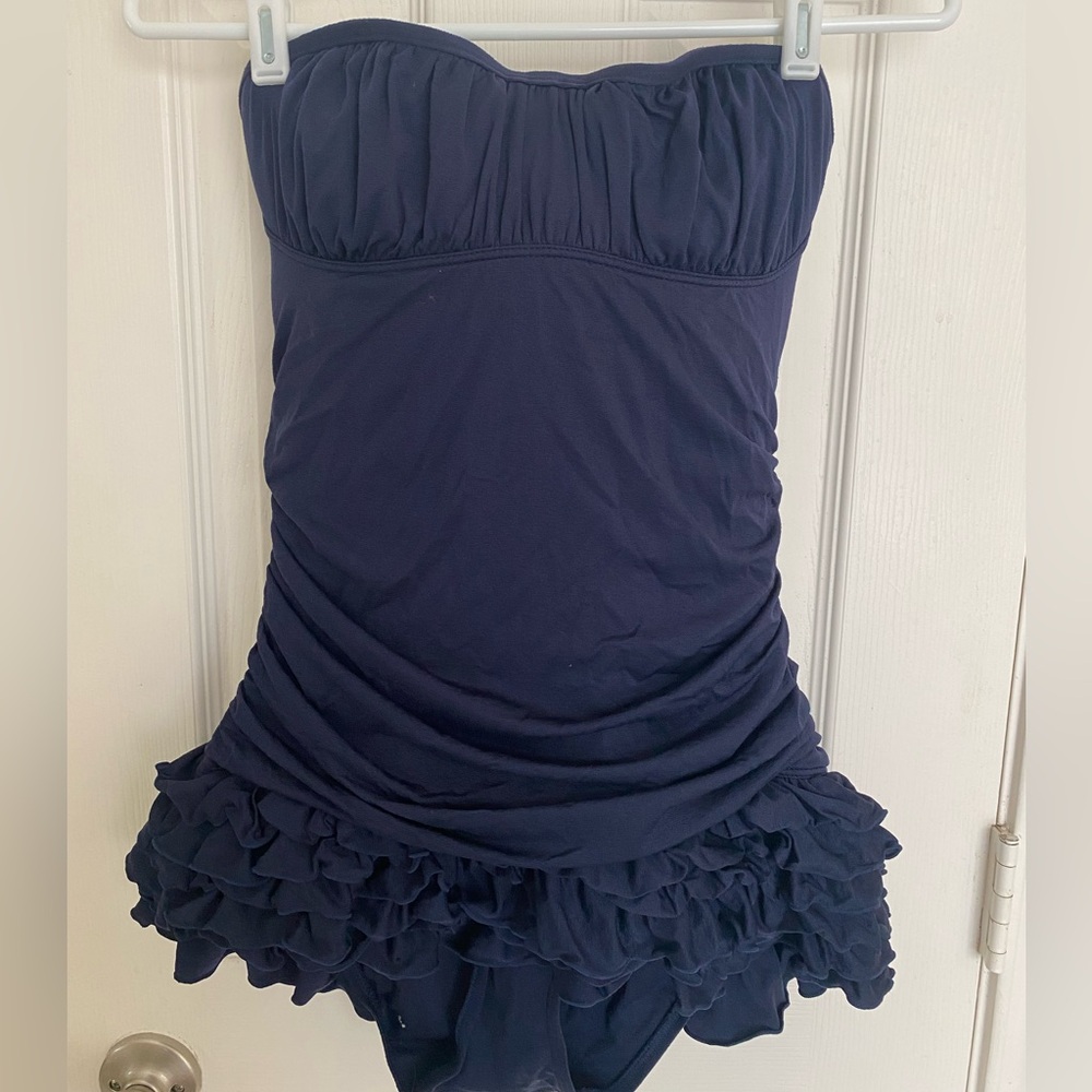 Navy blue Juicy Couture one piece